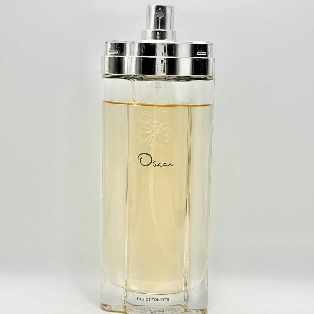 Oscar Eau de Toilette Spray 90% full No Lid/Cap